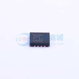 具有 2KB 闪存、128B SRAM、10 位 ADC、计时器和 I2C/SPI 的 16MHz MCU缩略图