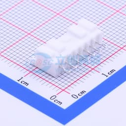 1x7P 间距:2mm 直插 系列:PA 【插件】缩略图