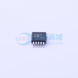 紧凑型 +30 V / ±15 V 256 位数字电位器缩略图