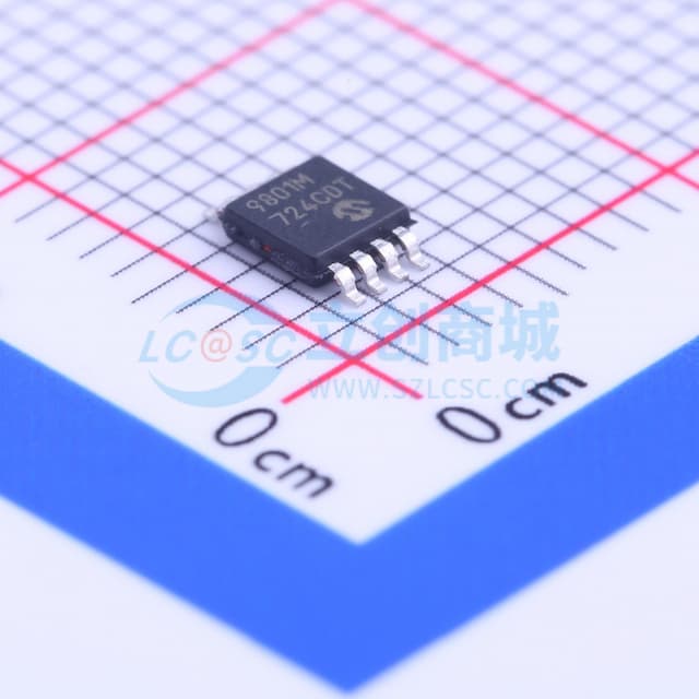 两线制高精度温度传感器实物图