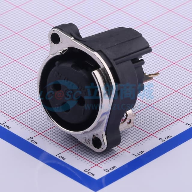 NC3FBV1-0 【圆形】实物图