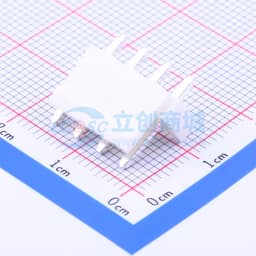 1x4P 间距:3.96mm 直插 系列:VH 【插件】缩略图