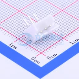 1x3P 间距:2mm 弯插 系列:PH 【插件】缩略图