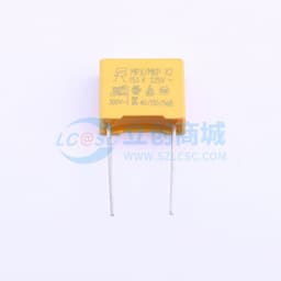 15nF ±10% 275V 等级:X2 【安规】缩略图