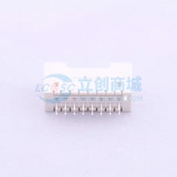 2x8P 间距:2.5mm 直插 系列:XAD 【插件】缩略图