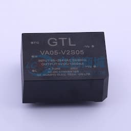 5W AC-DC 模块电源 【电源】缩略图
