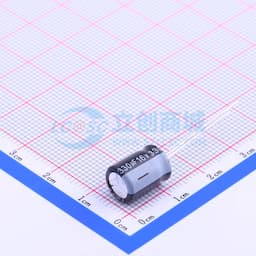 330uF ±20% 16V 【插件】缩略图