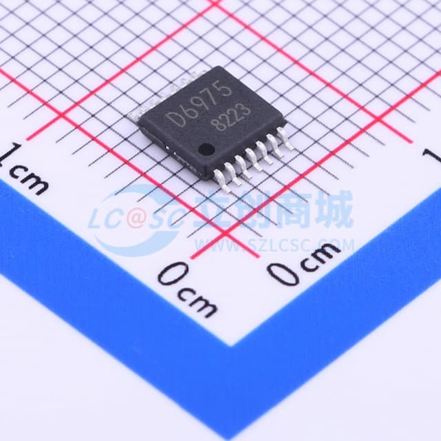 BD6975FV-GE2实物图