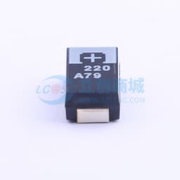 220uF ±20% 10V MSL=3拆包后请尽快使用缩略图