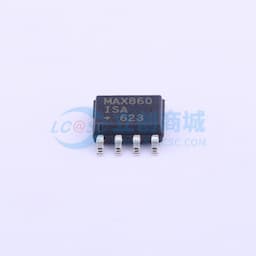 50mA、频率可选的开关电容电压转换器缩略图