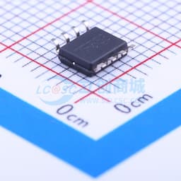 SNx5HVD308xE 低功耗 RS-485 收发器，采用小型 MSOP-8 封装缩略图