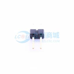 1x2P 间距:2.54mm 方针 直插 【排针】缩略图