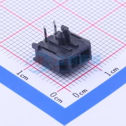 1x2P 间距:3mm 弯插 【插件】缩略图