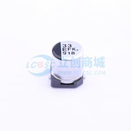33uF ±20% 25V缩略图