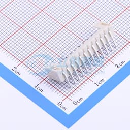 1x12P 间距:2mm 弯插 系列:PH 【插件】缩略图