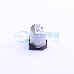 100uF ±20% 35V缩略图