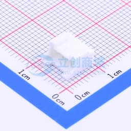 1x3P 间距:2mm 直插 系列:PA 【插件】缩略图