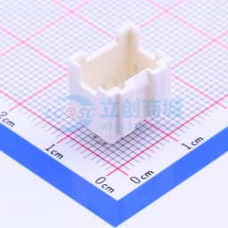 2x5P 间距:2mm 直插 系列:PAD 【插件】缩略图