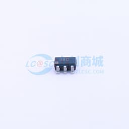 0.5 Ω、CMOS、1.8 V至5.5 V、2:1多路复用器/单刀双掷开关，采用BBM开关动作缩略图
