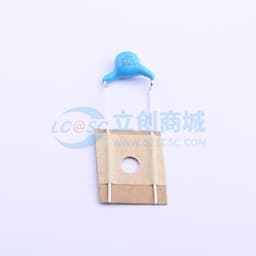 等级:X1,Y1 1nF ±20% 250V 【安规】缩略图