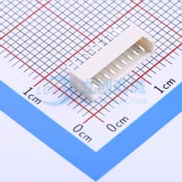 1x9P 间距:1.25mm 直插 系列:PicoBlade(MX 1.25) 【插件】缩略图