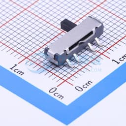 卧贴三档 滑动开关缩略图