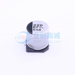 220uF ±20% 25V缩略图