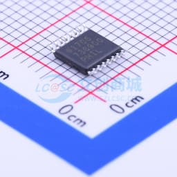 CMOS、低压、2.5 Ω、四通道单刀单掷开关缩略图