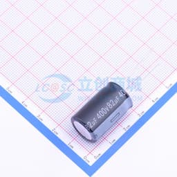 82uF ±20% 400V 【插件】缩略图