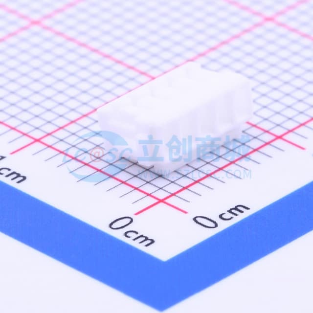 1x5P 1.5mm实物图