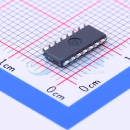 低功耗高速CMOS模拟开关缩略图
