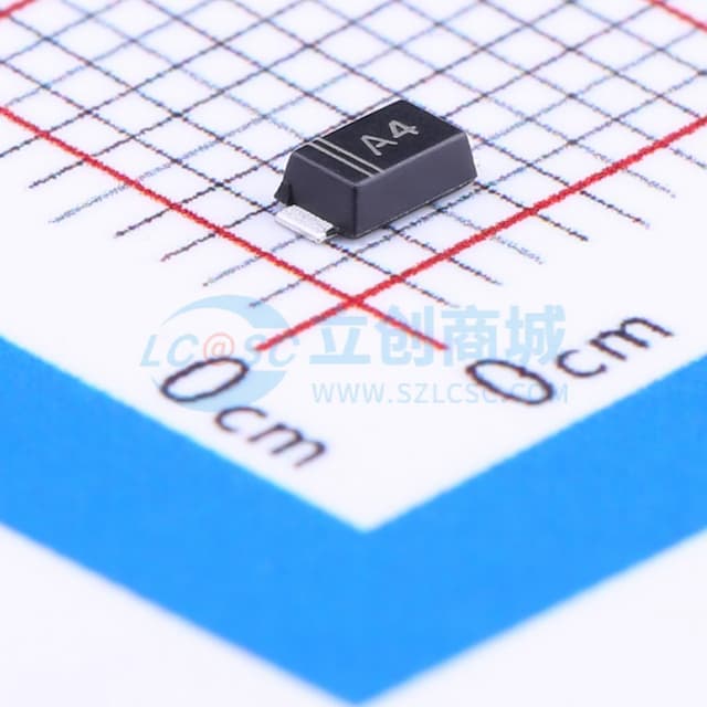 1N4004W实物图