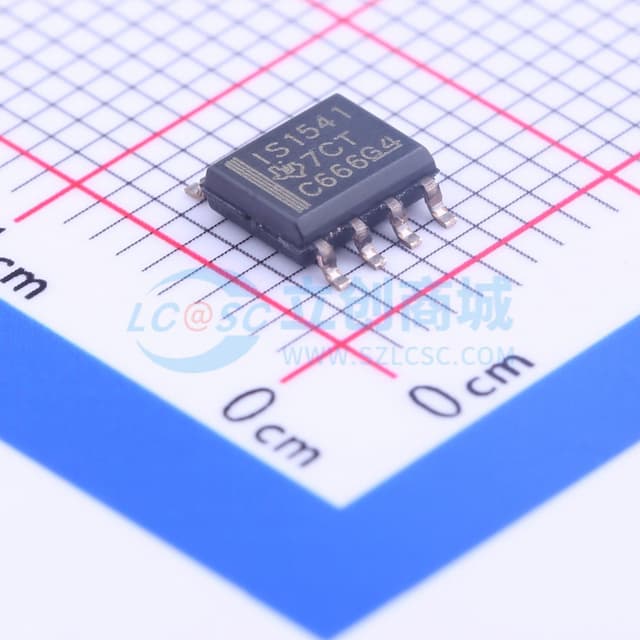 低功耗双向I2C隔离器实物图