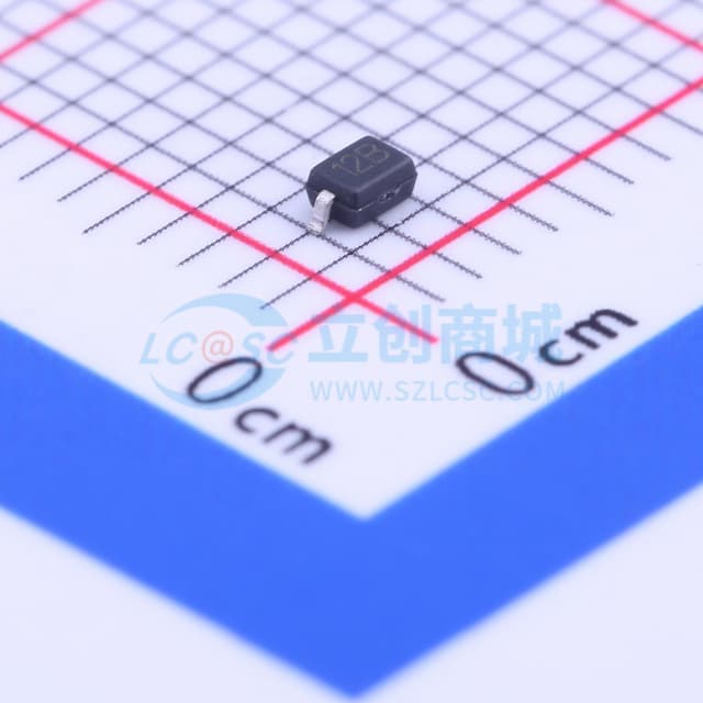 双向 12V截止 峰值浪涌电流：10A@8/20us实物图