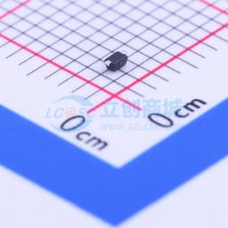 双向ESD 5V截止 峰值浪涌电流：3A@8/20us缩略图