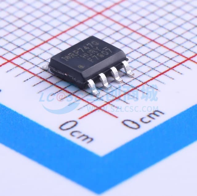 IRF7907TRPBF实物图