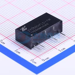 定压输入隔离稳压单输出【电源】缩略图