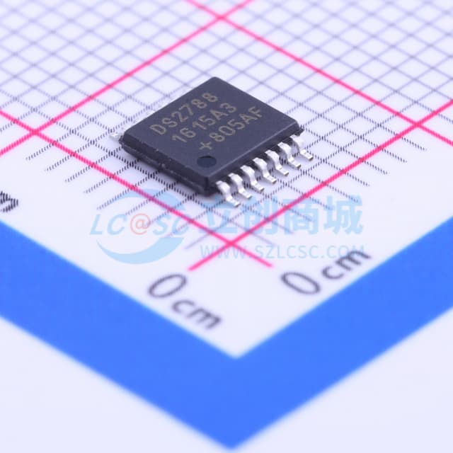 独立燃料计IC带LED驱动器实物图