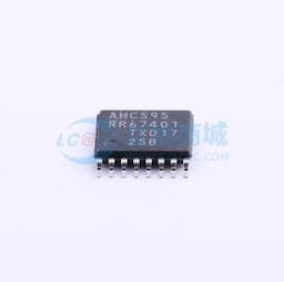 74AHC595PW,118缩略图