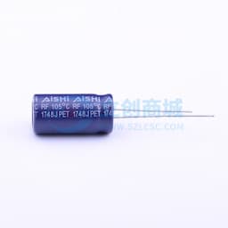 1000uF ±20% 25V 【引线】缩略图