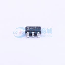 微功耗升压DC/DC转换器缩略图