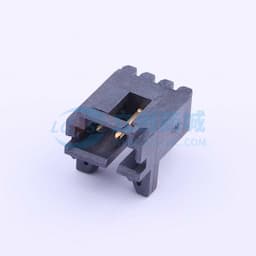 1x3P 间距:2.54mm 弯插【插件】缩略图