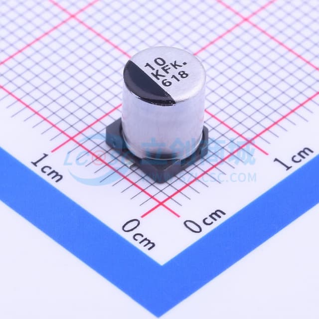 【手工焊接】10uF ±20% 80V实物图