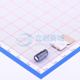 10uF ±20% 50V 【引线】缩略图