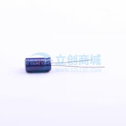 100uF ±20% 50V 【引线】缩略图