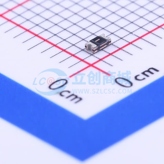 0.05A 自恢复实物图