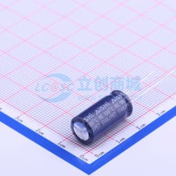 470uF ±20% 50V 【引线】缩略图