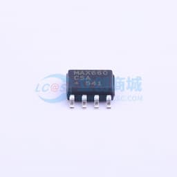 CMOS 单片电压转换器缩略图