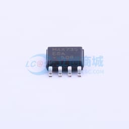 -5V、反相、PWM DC-DC转换器缩略图