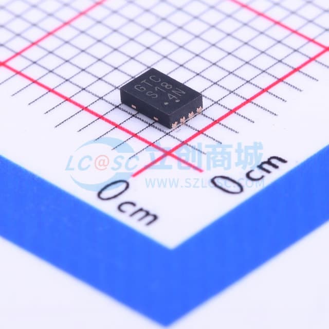 数字输出温度传感器，带板载SPD EEPROM实物图